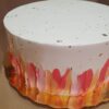 Pastel para 60 personas